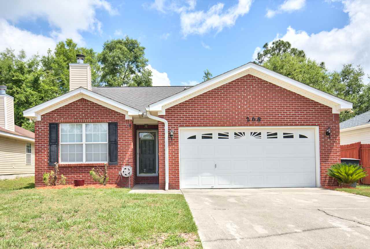 268 BRILEY CT, Tallahassee, FL 32305