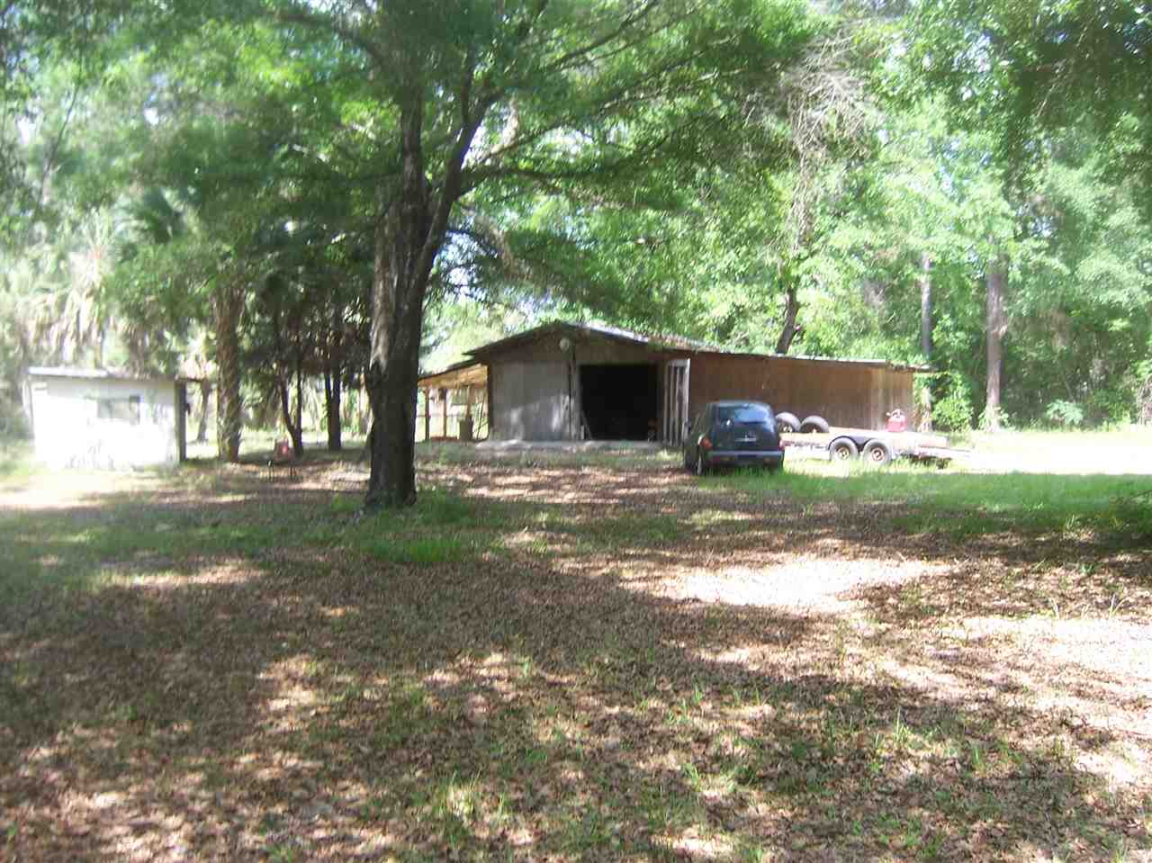 10853 Pine Tree Trail, Woodville, FL 32305