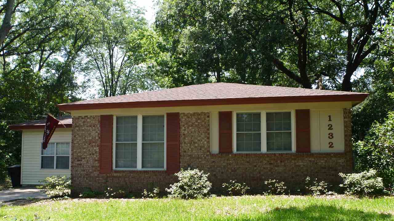 1232 WINIFRED DR, Tallahassee, FL 32308