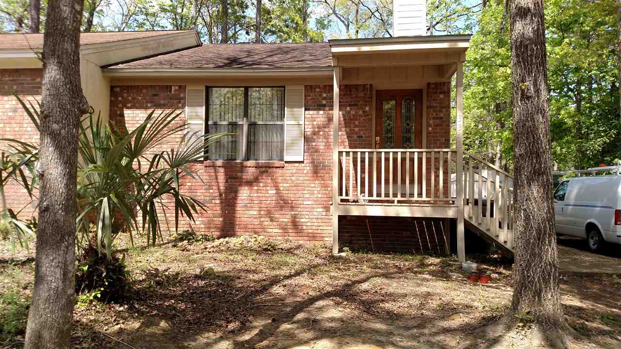 3342 Thomas Butler, Tallahassee, FL 32308
