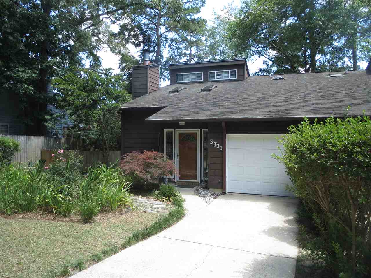 3311 Thomas Butler, Tallahassee, FL 32308