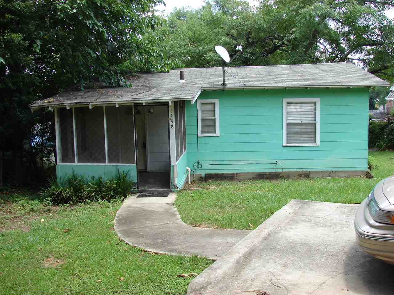 1448 SW hudson, Tallahassee, FL 32310