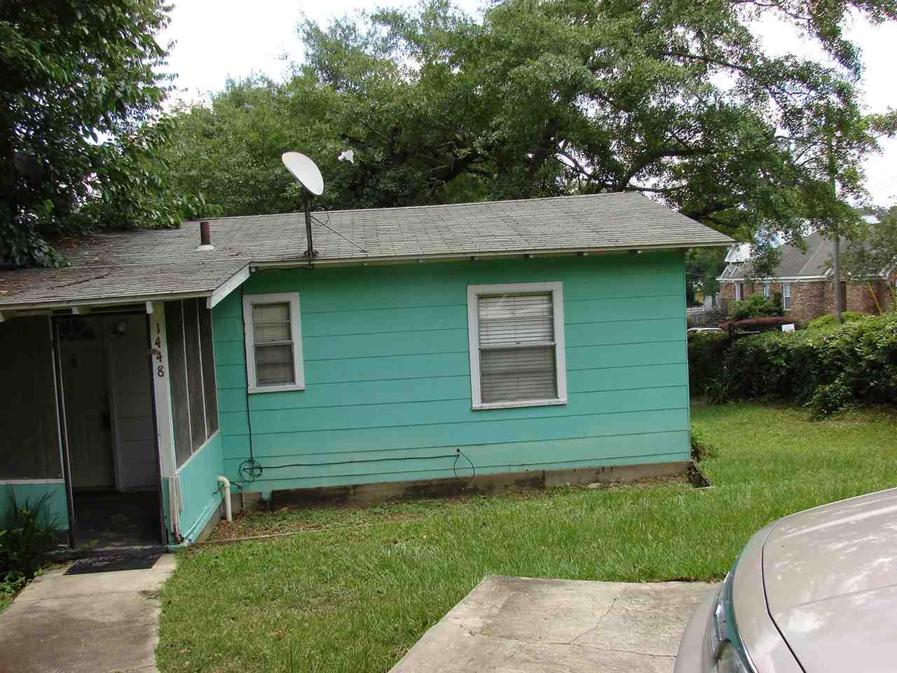 1448 SW hudson, Tallahassee, FL 32310