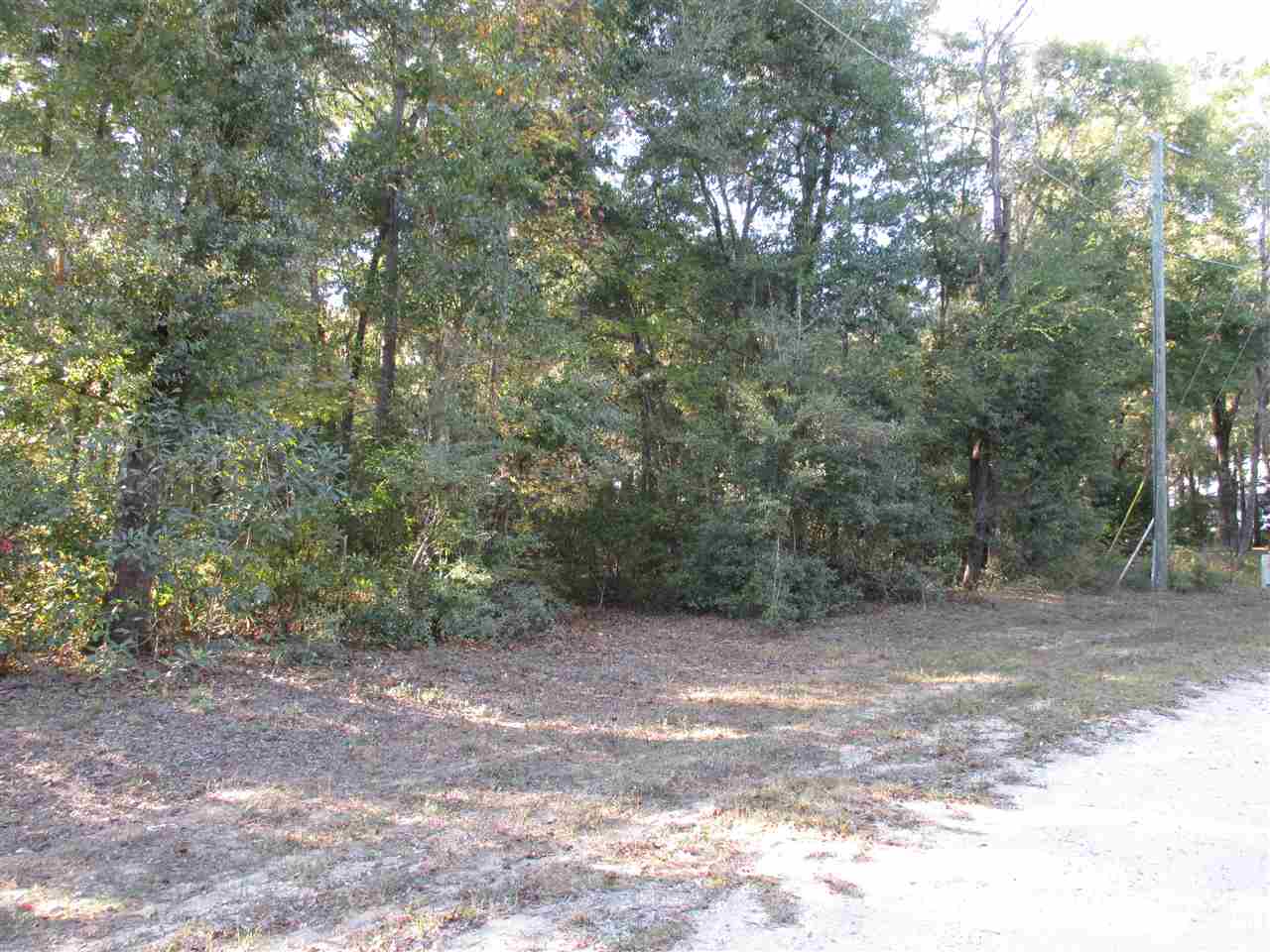 Parramore Shores Rd., Tallahassee, FL 32310