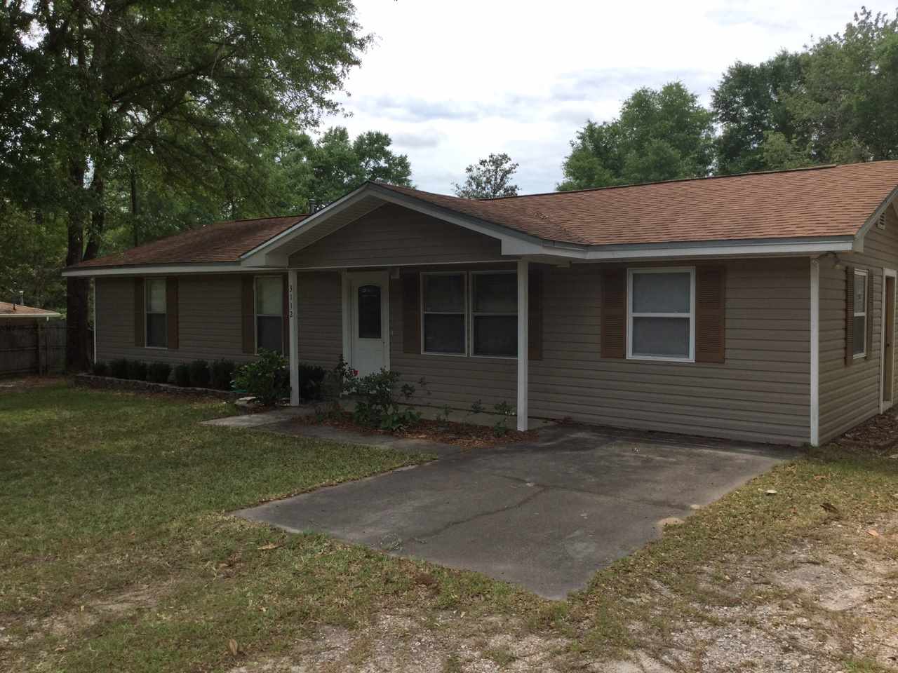 3112 Oscar Harvey, Tallahassee, FL 32310