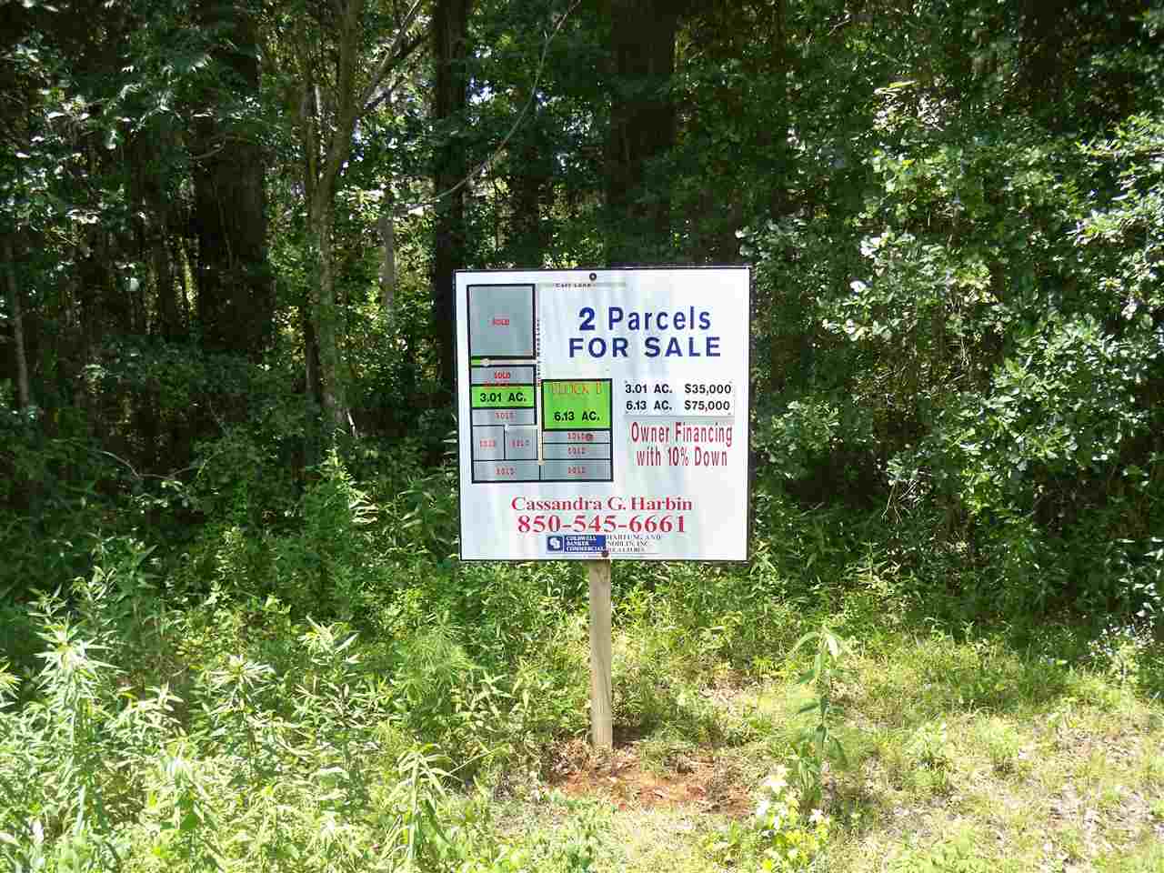 Lot 4A Hickory Woods, Tallahassee, FL 32312