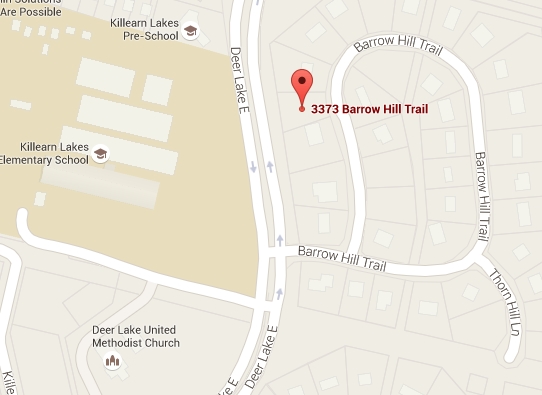 3373 Barrow Hill, Tallahassee, FL 32312