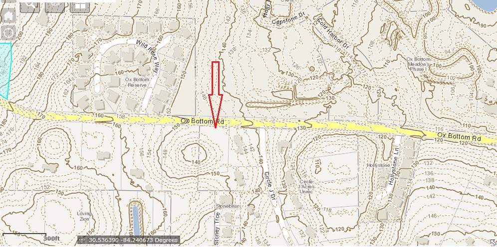 0 OX BOTTOM RD, Tallahassee, FL 32312