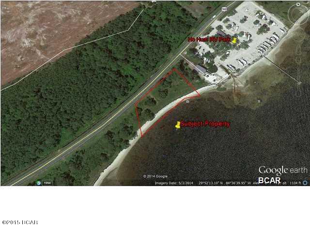 NONE HWY 98, Carrabelle, FL 32322