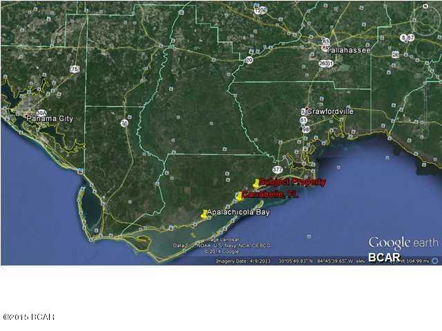 NONE HWY 98, Carrabelle, FL 32322
