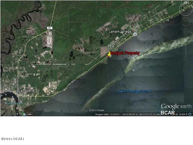 NONE HWY 98, Carrabelle, FL 32322