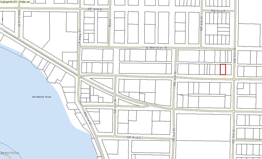 506 SE SOUTH EAST AVE A Avenue, Carrabelle, FL 32322