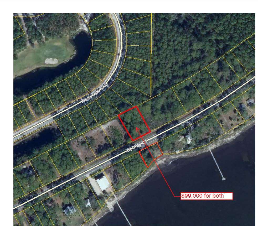 2916 &amp; 2917 Hwy 98, Lanark, FL 32322