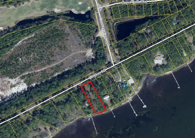 2824 E Highway 98, Lanark, FL 32322