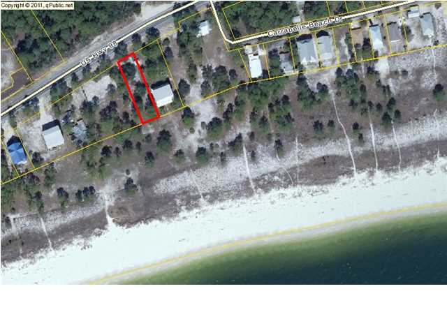 1796 HWY 98, Carrabelle, FL 32322