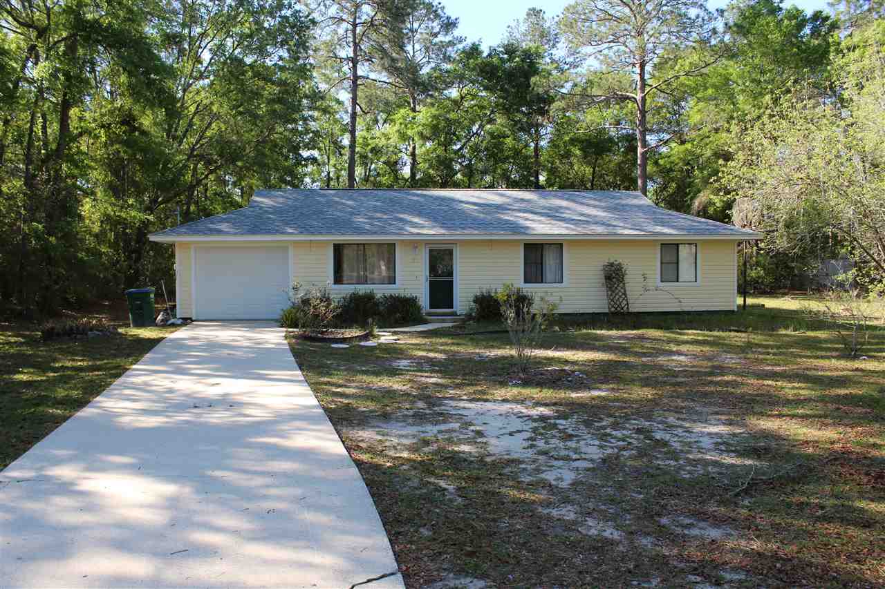 51 Wildwood, Crawfordville, FL 32327