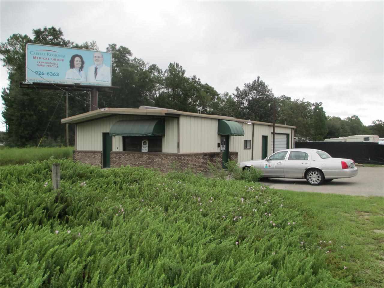 2473 Crawfordville Hwy, Crawfordville, FL 32327