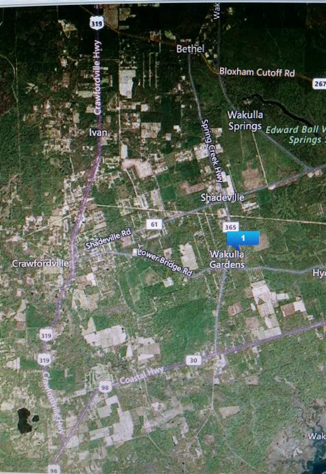 lot 24 Chippewa, Crawfordville, FL 32327
