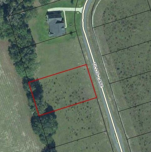 Lot 23B Tillis, Crawfordville, FL 32327