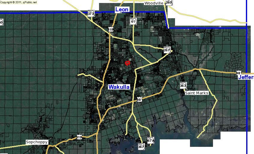 Lot 2 Martin Farms, Crawfordville, FL 32327