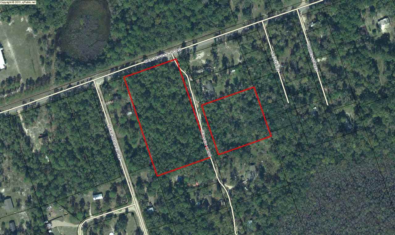 xx Jensen, Crawfordville, FL 32327
