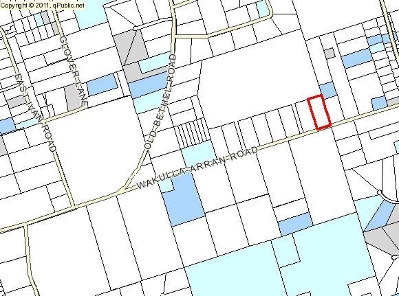 Lot 6 Martin Farms, Crawfordville, FL 32327