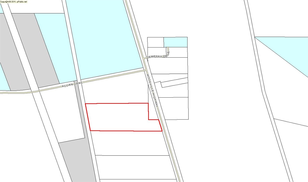 xxx Woodville, Crawfordville, FL 32327