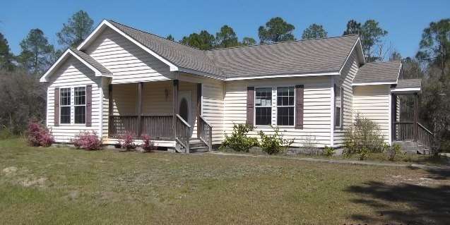 124 Ariana Cove, Crawfordville, FL 32327