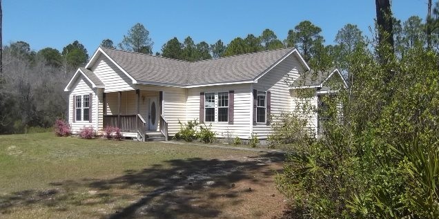 124 Ariana Cove, Crawfordville, FL 32327
