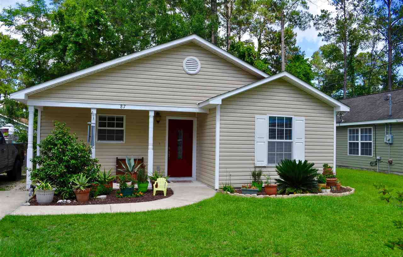87 Tafflinger, Crawfordville, FL 32327