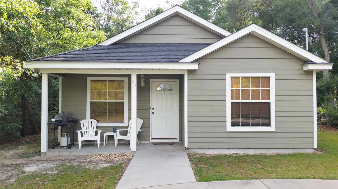 90 Ted Lott, Crawfordville, FL 32327
