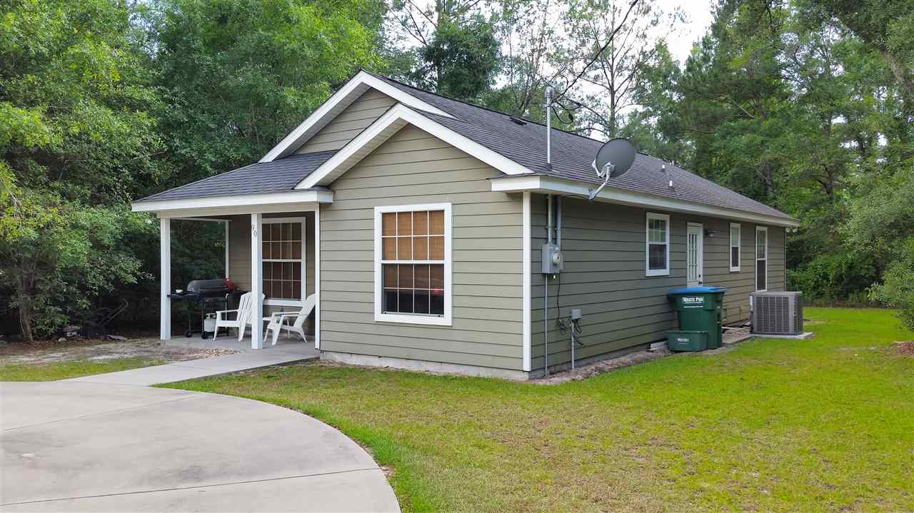 90 Ted Lott, Crawfordville, FL 32327
