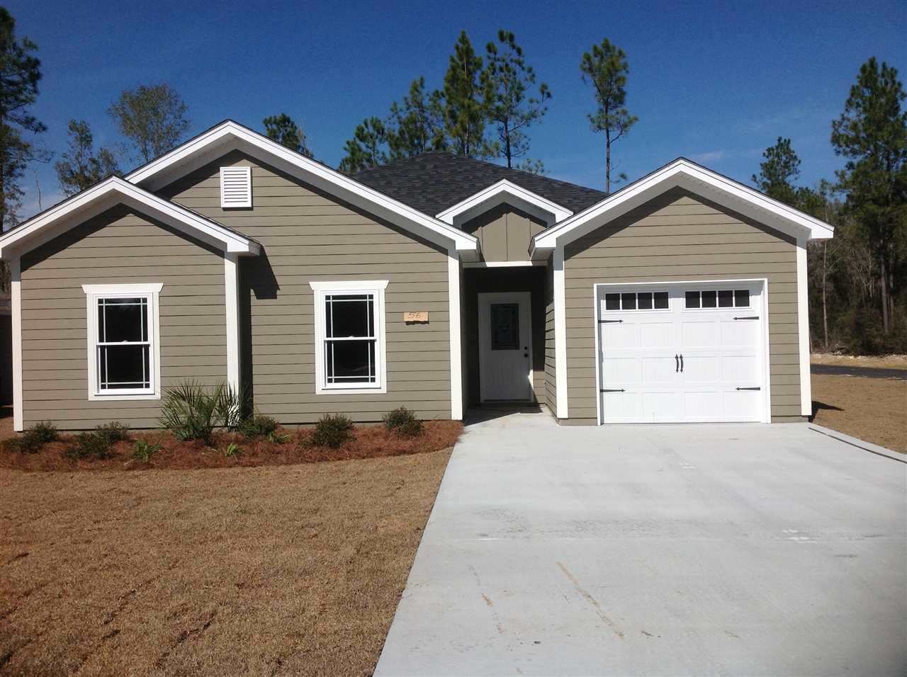 192 Carousel, Crawfordville, FL 32327