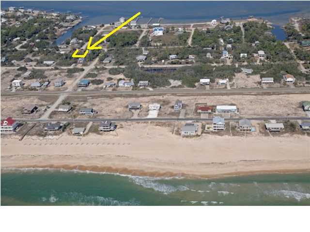 508 WEST BAYSHORE DR, ST. George Island, FL 32328