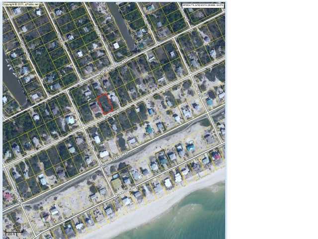 565 WEST PINE AVE, ST. George Island, FL 32328