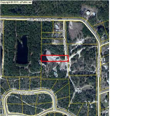 127 BEAR RUN RD, Eastpoint, FL 32328