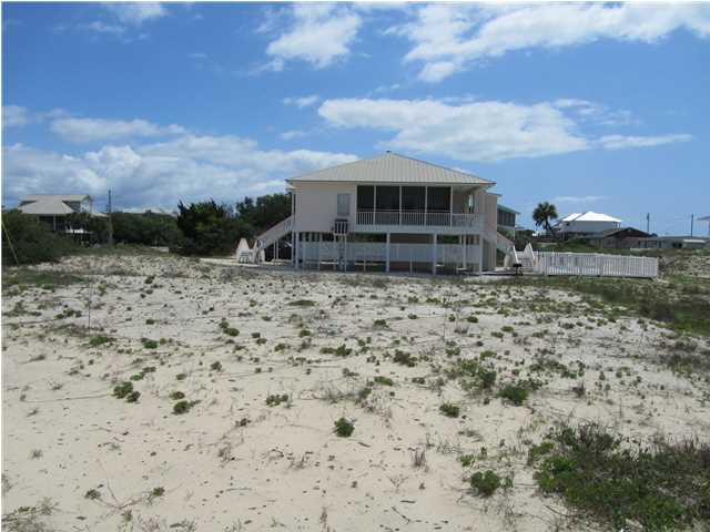 748 WEST GULF BEACH DR, ST. George Island, FL 32328