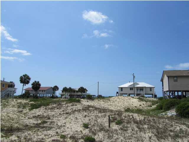 748 WEST GULF BEACH DR, ST. George Island, FL 32328