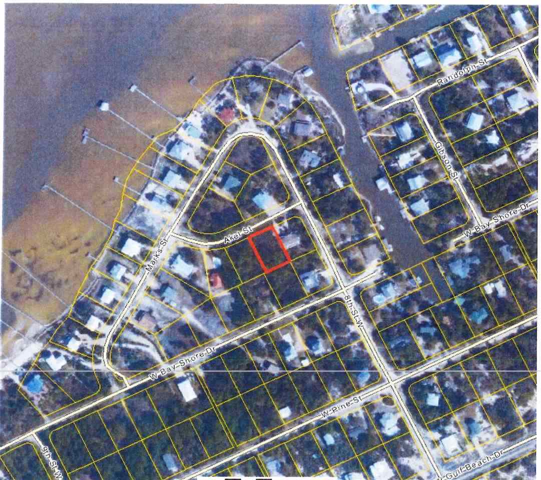 808 AKEL, St George Islan, FL 32329