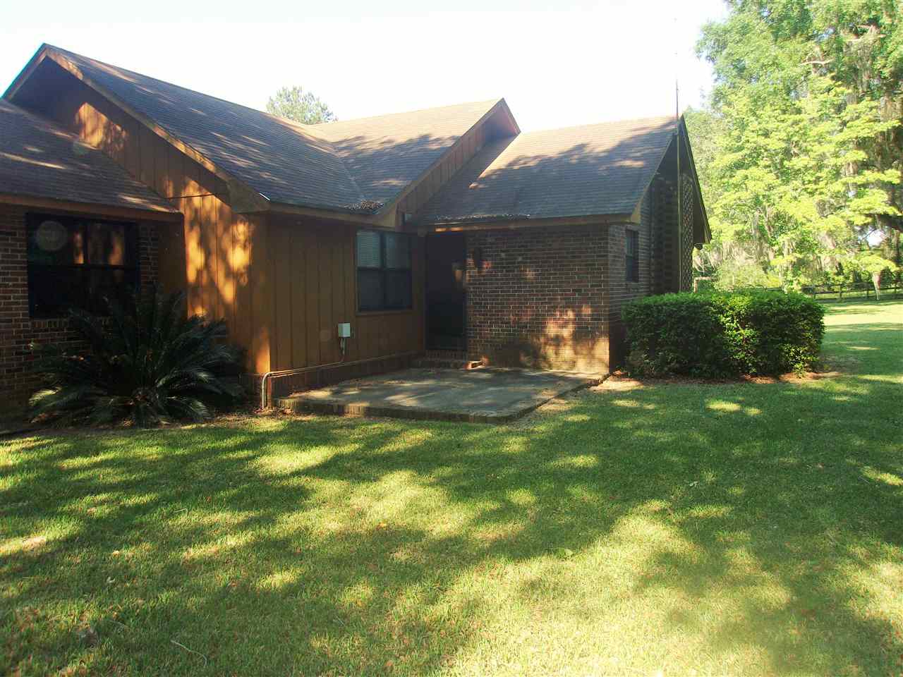 1516 NW Lovett, Greenville, FL 32331