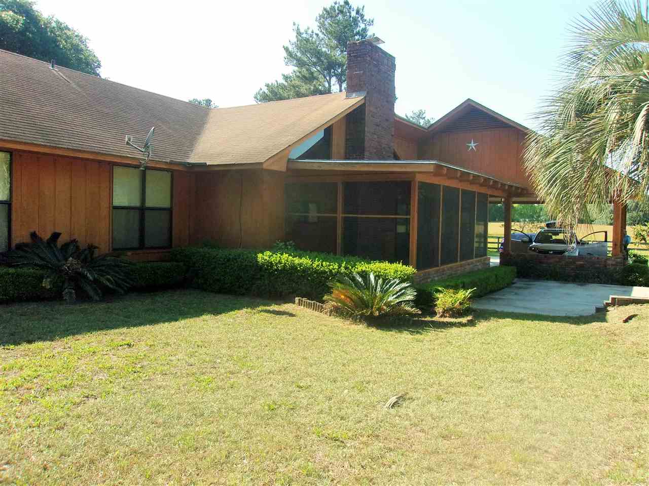 1516 NW Lovett, Greenville, FL 32331
