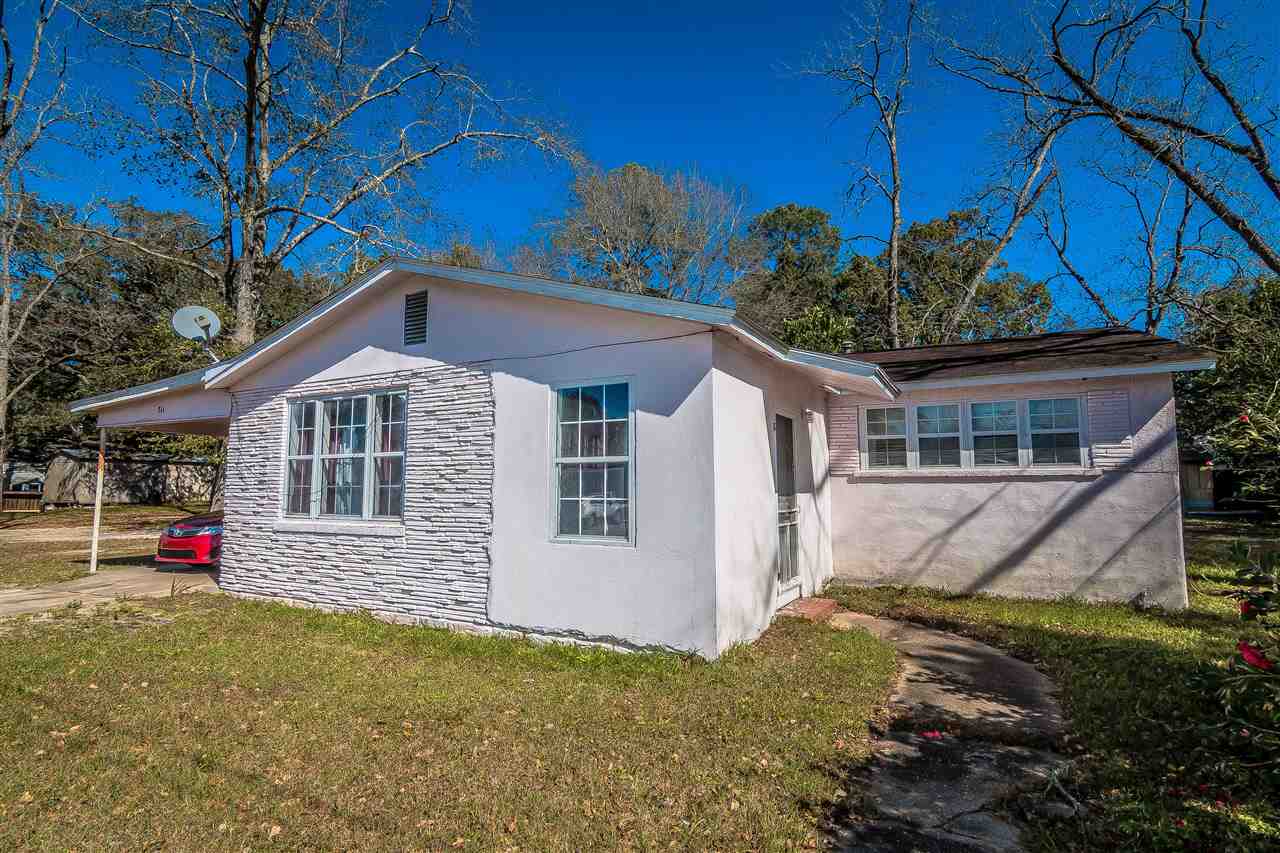 711 N SHORT ST, Havana, FL 32333