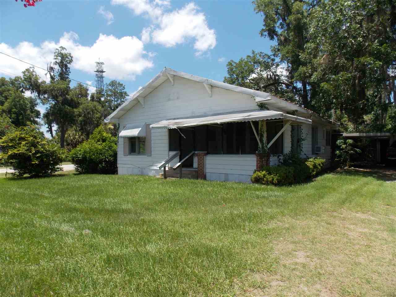 550 SW Pinckney, Madison, FL 32340