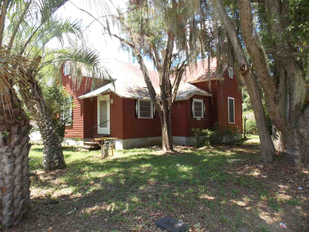 255 NE Rocky Ford, Madison, FL 32340