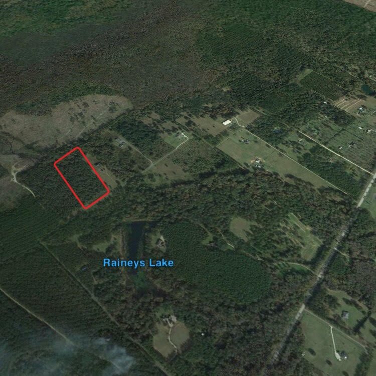 XXX Rainey Run, Monticello, FL 32344
