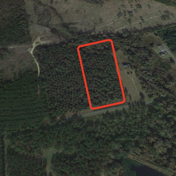 XXX Rainey Run, Monticello, FL 32344