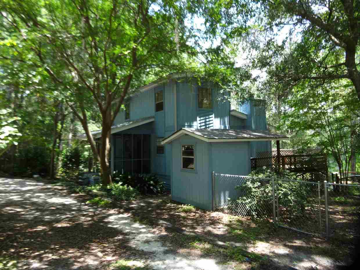 81 W A Rogers, Monticello, FL 32344