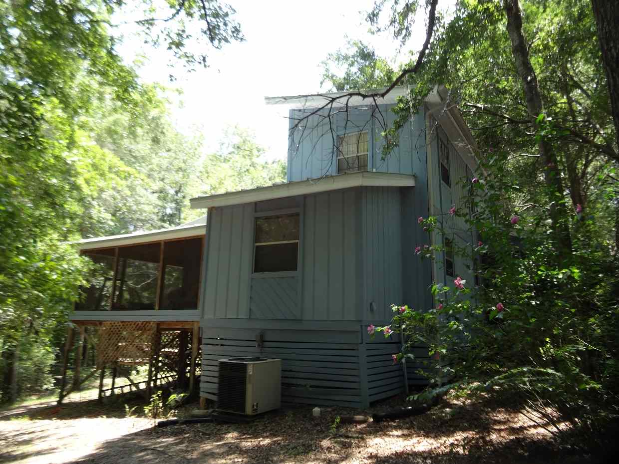 81 W A Rogers, Monticello, FL 32344