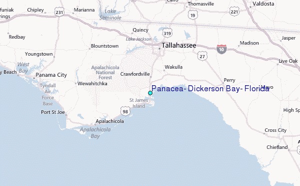 xx Paradise Lane, Panacea, FL 32346