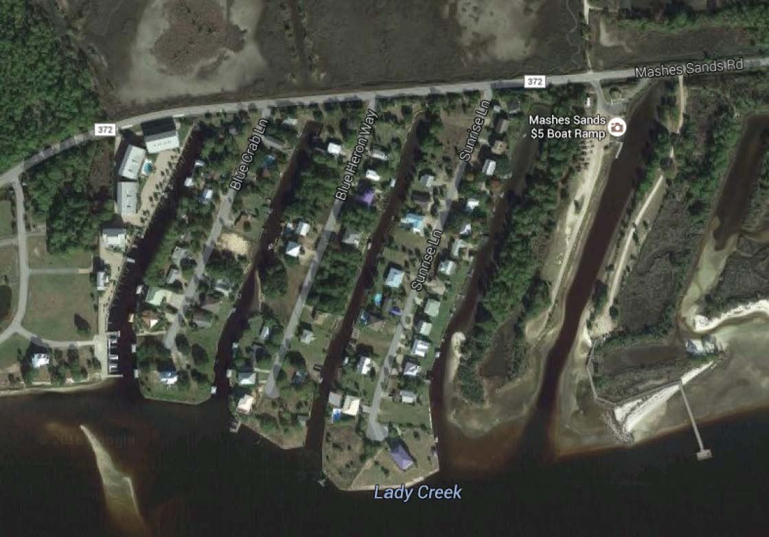 22 Blue Heron Way, Ochlockonee Bay, FL 32346